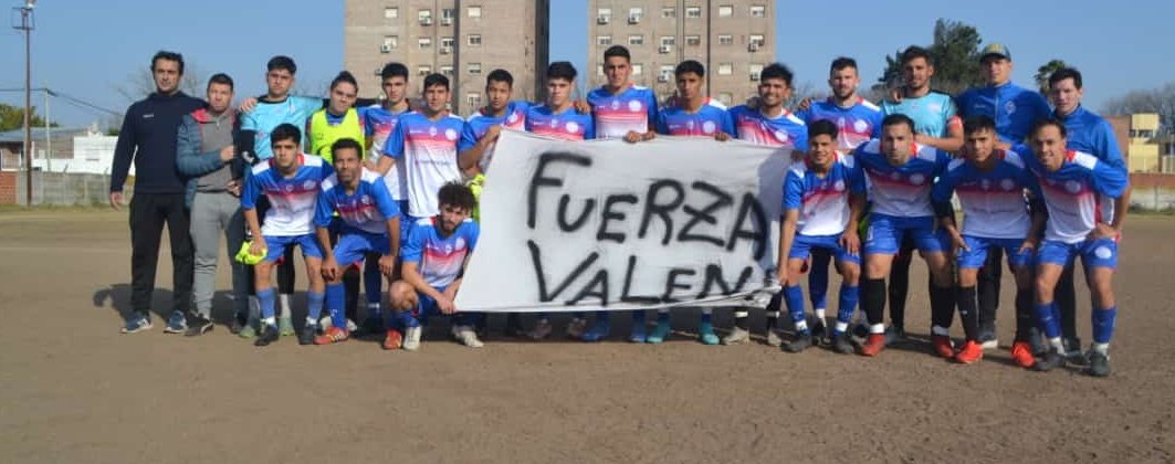 Fútbol: Grupo Ekipo goleó a San Martín y continúa intratable en el Torneo Mariano Reina